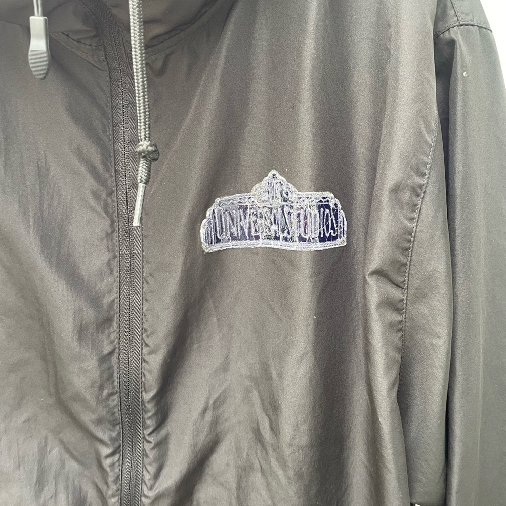 Universal Studios Black Windbreaker - image 5